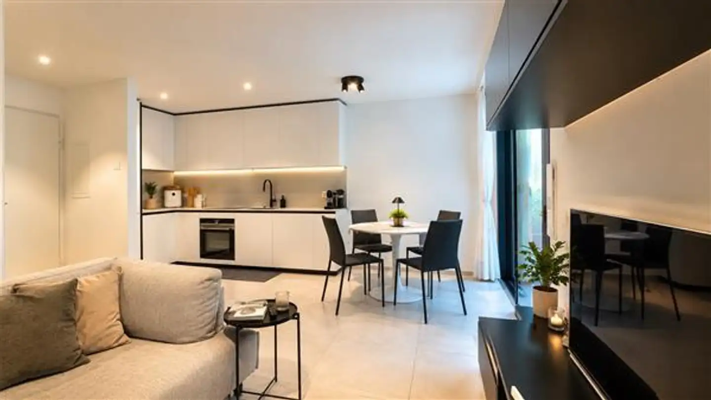 Appartement meublé à louer - 6926 Montagnola - Photo 2