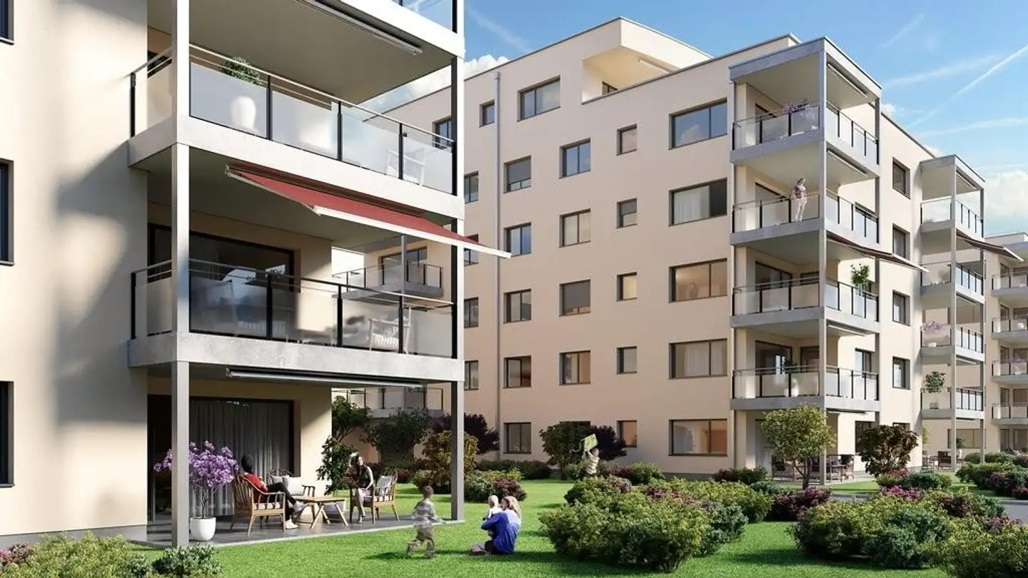 Apartment for rent - Centralstrasse 31g, 6210 Sursee