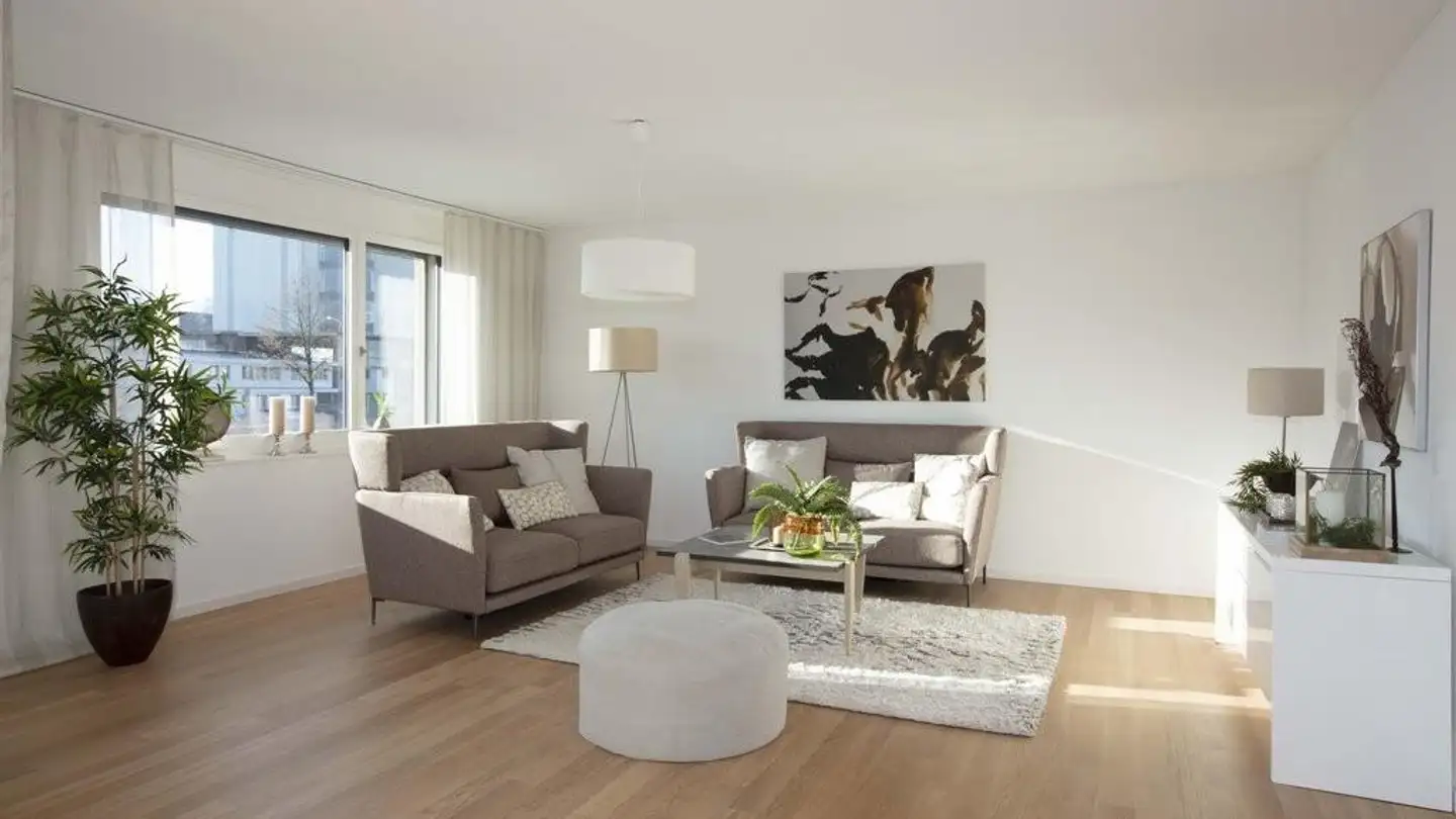 Apartment for rent - Centralstrasse 31g, 6210 Sursee - Photo 2