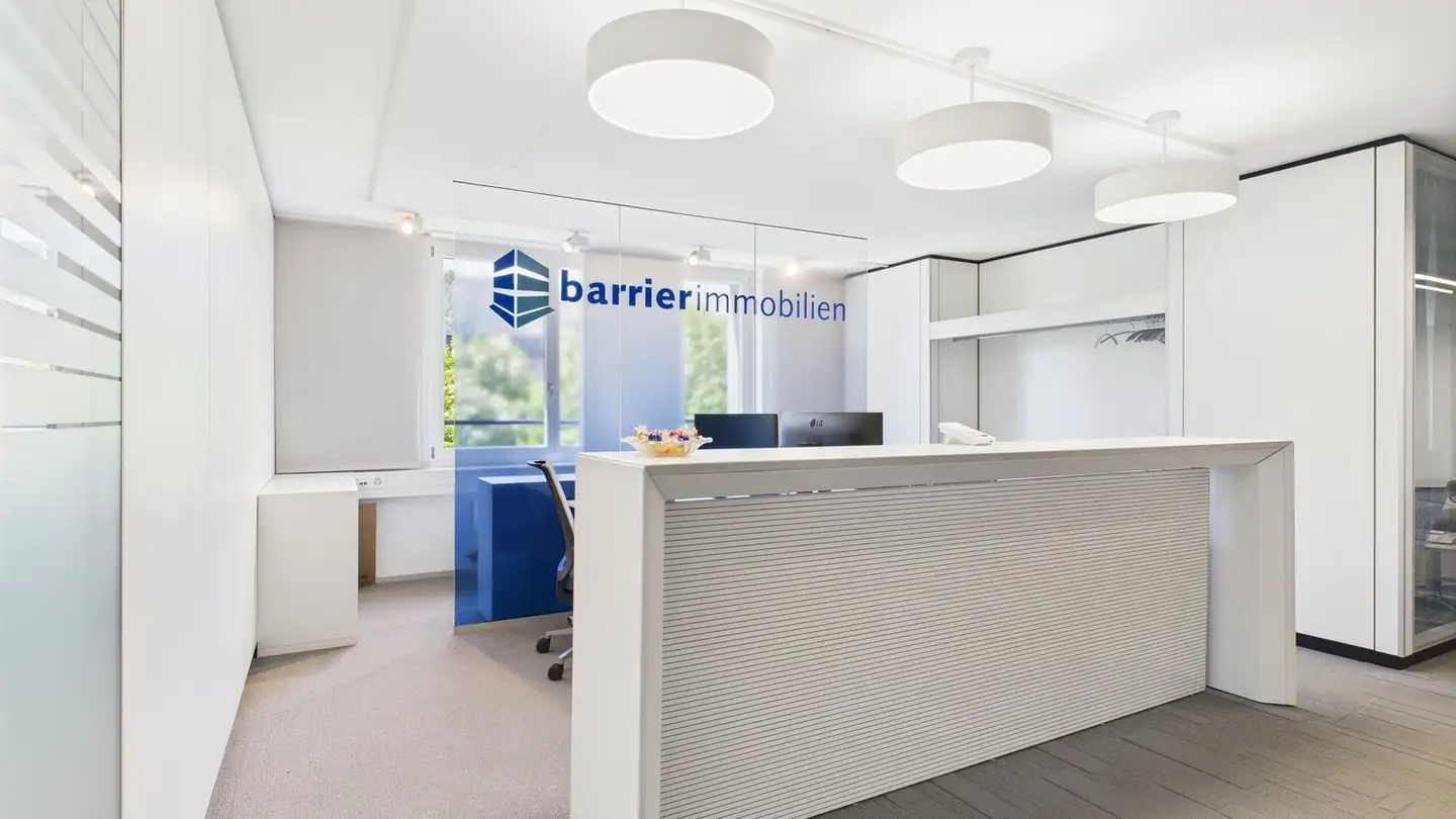 Spazio ufficio in affitto - Binzallee 4, 8055 Zürich