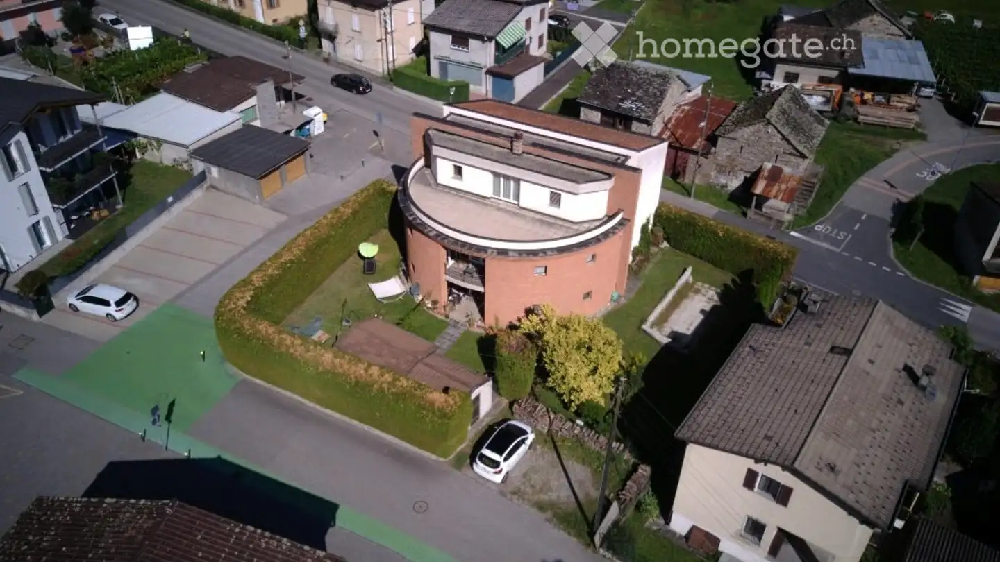 Maison individuelle à vendre - 6713 Malvaglia