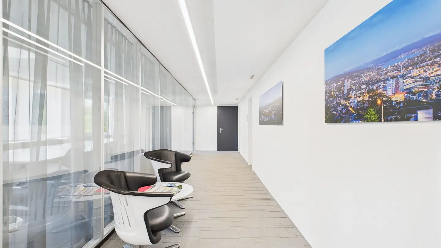 Spazio ufficio in affitto - Binzallee 4, 8055 Zürich - Foto 3