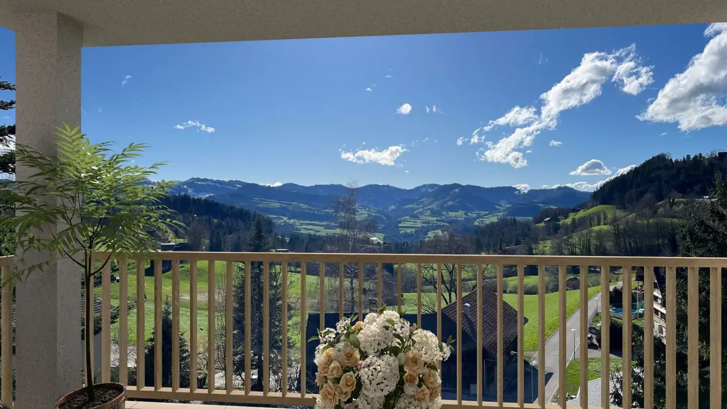 Appartamento in vendita - Dorfstrasse 19, 9621 Oberhelfenschwil - Foto 2