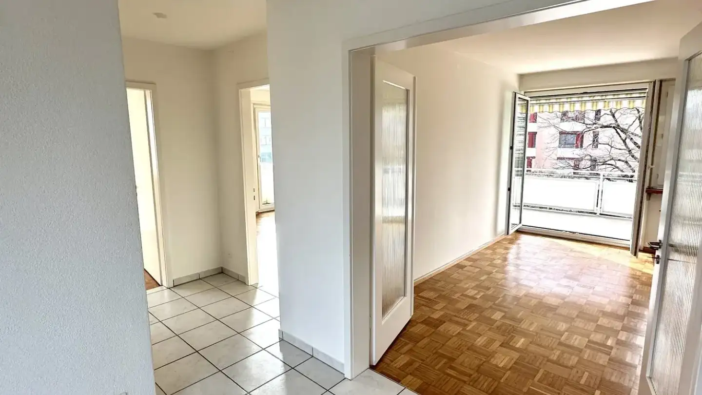 Appartamento in affitto - Germanenweg 3, 4132 Muttenz