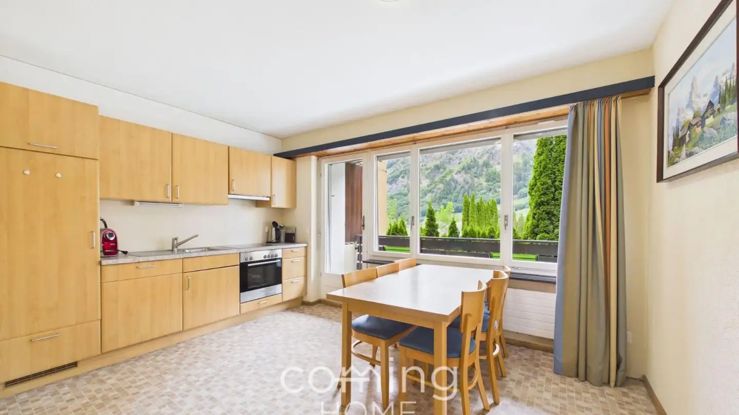 Wohnung kaufen - 3954 Leukerbad