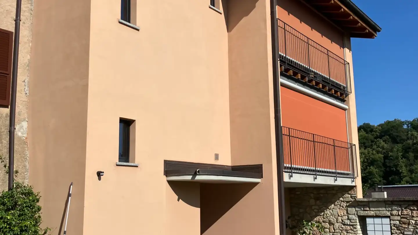 Appartamento in affitto - 6864 Arzo