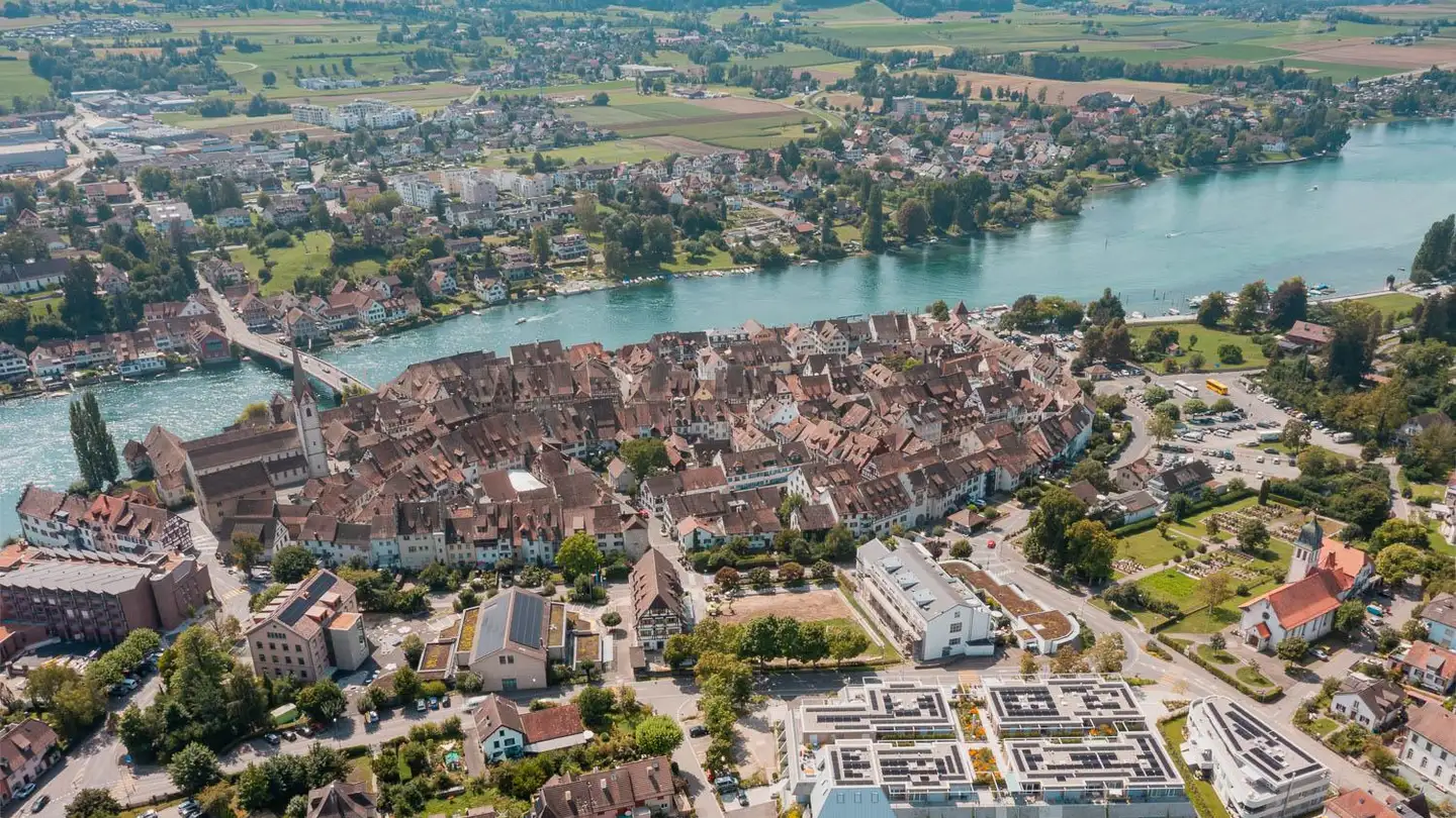 Appartement à louer - Grossi Schanz 10, 8260 Stein am Rhein