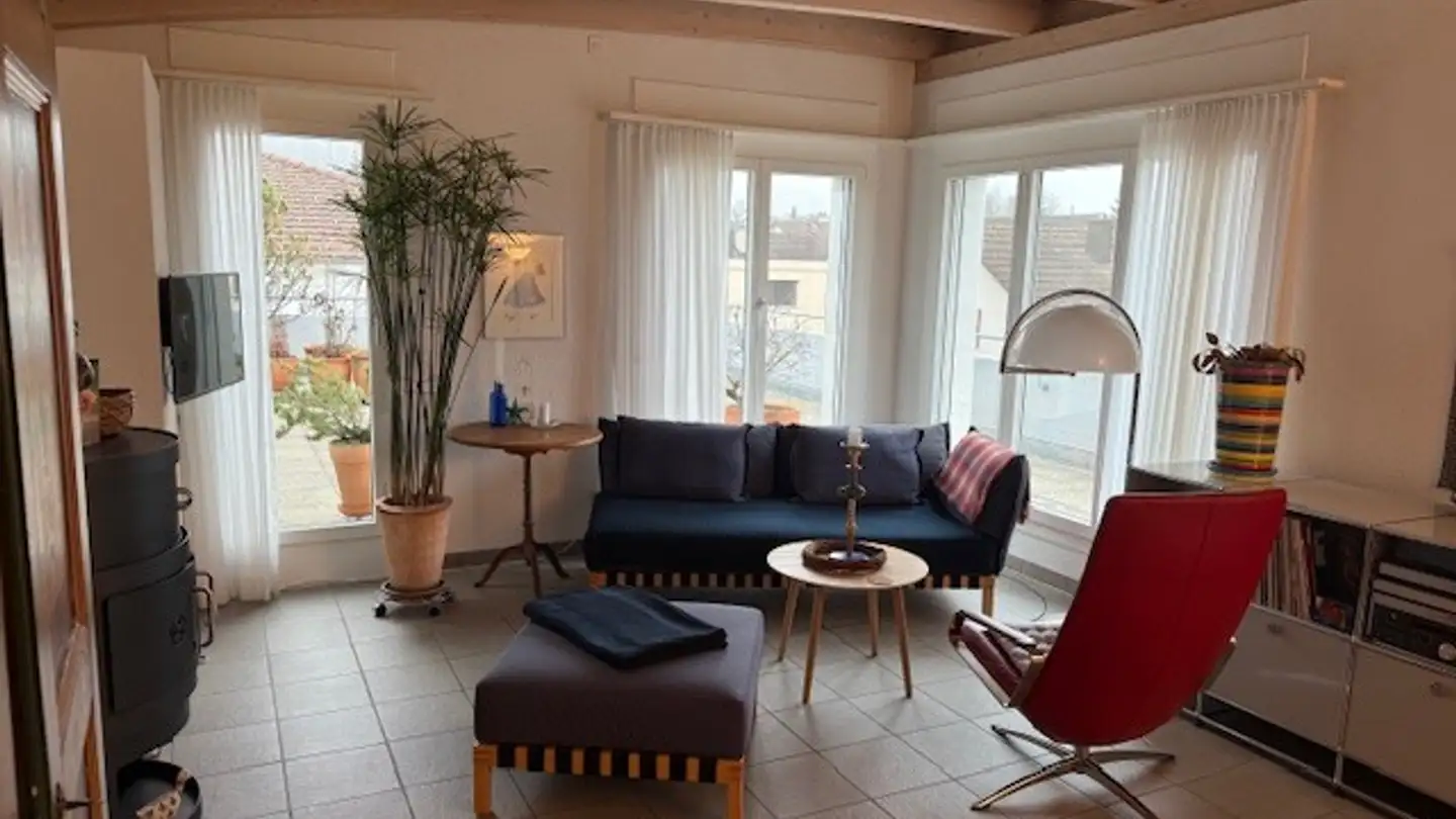 Penthouse mieten - Dohlenzelgstrasse 17, 5210 Windisch - Foto 2