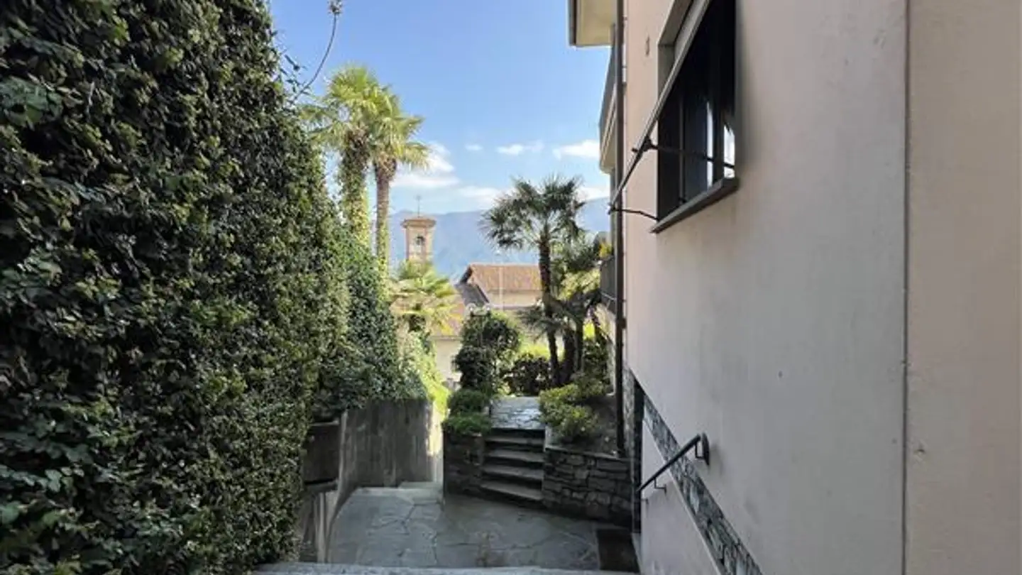 Wohnung mieten - 6900 Lugano