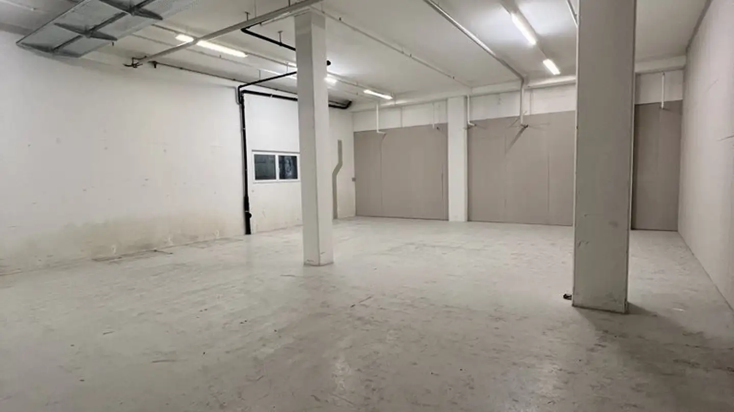 Lagerraum mieten - Lindächerstrasse 1, 5413 Birmenstorf AG - Foto 3