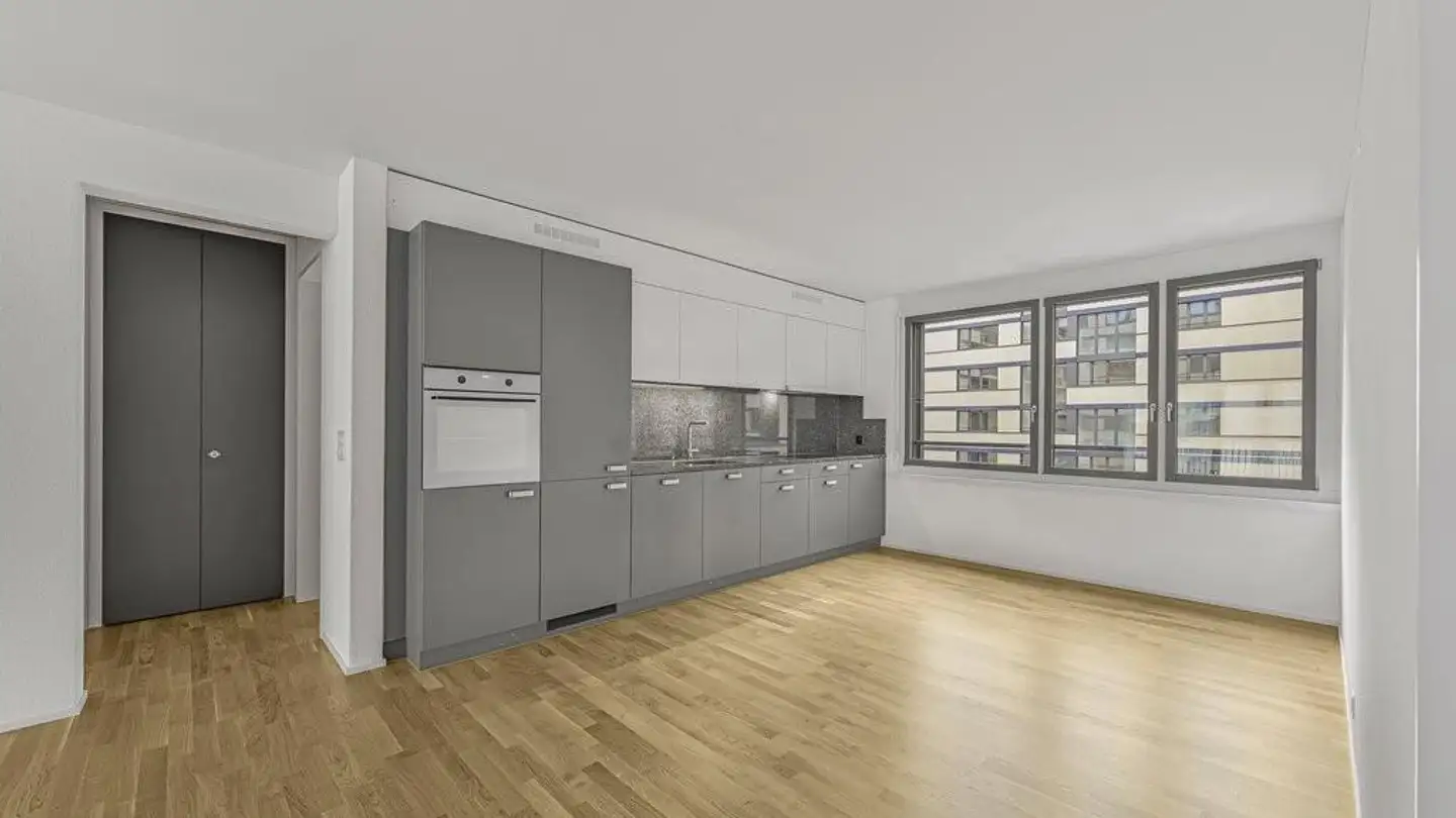 Apartment for rent - Brandstrasse 21, 8952 Schlieren - Photo 2