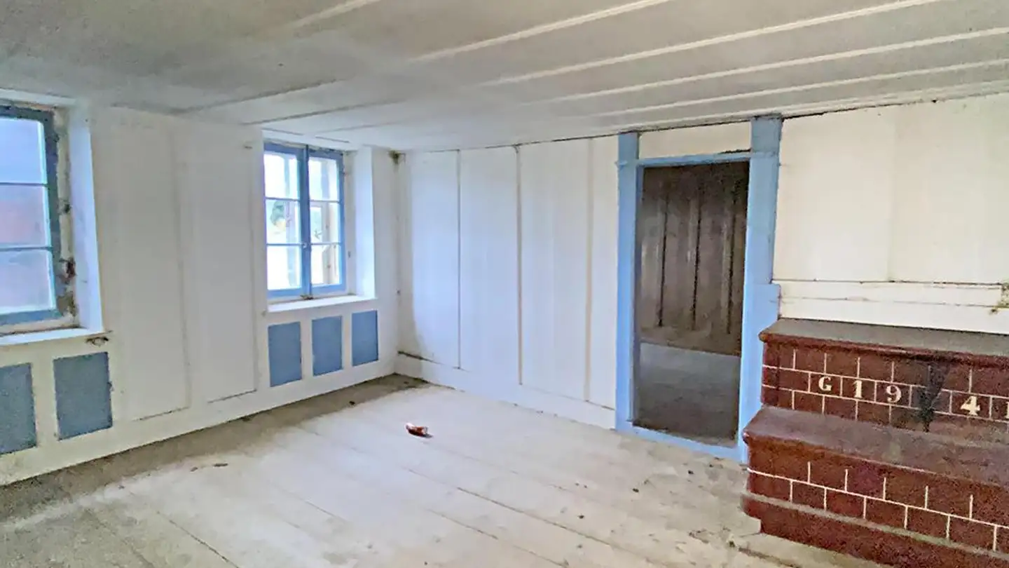 Single house for sale - 1553 Châtonnaye