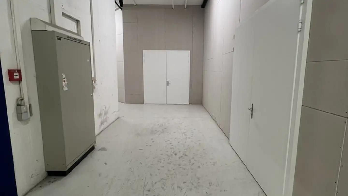 Lagerraum mieten - Lindächerstrasse 1, 5413 Birmenstorf AG