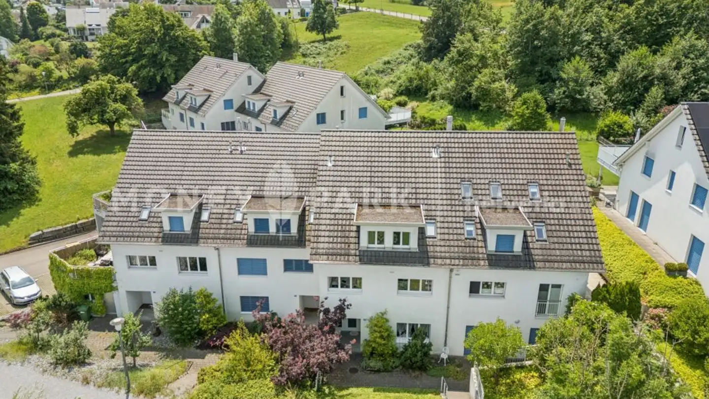 Row house for sale - Pfannenstielstrasse 59, 8132 Egg b. Zürich