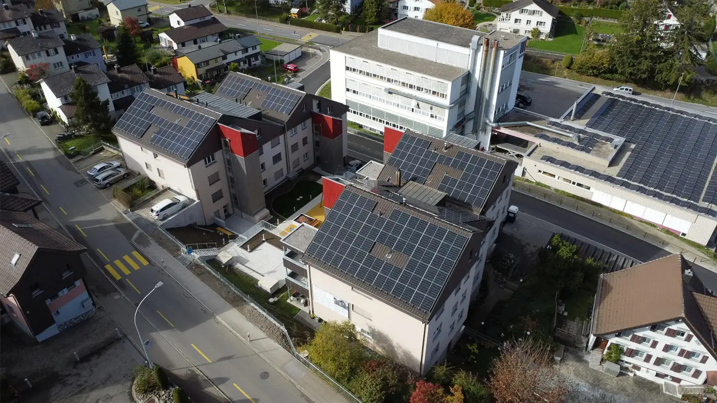 Wohnung mieten - Saumstrasse 15, 9100 Herisau