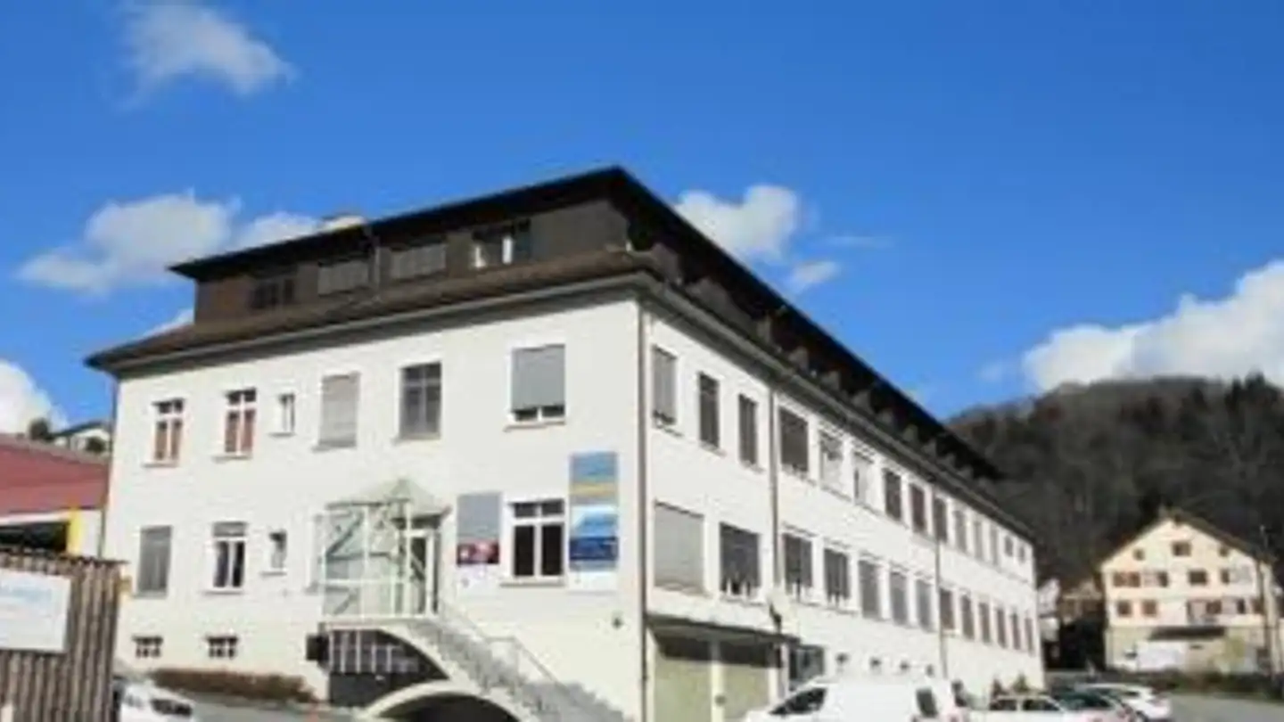 Bürofläche mieten - Obermühlestrasse 7, 8722 Kaltbrunn