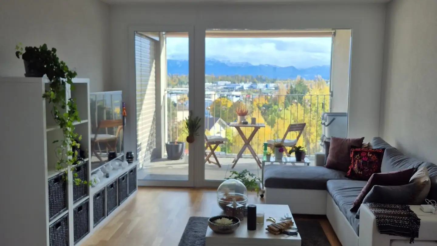 Stanza singola in affitto - 1080 Les Cullayes