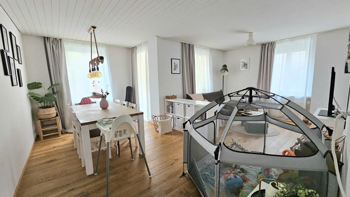Appartamento in affitto - Vonwilstrasse 35, 9000 St. Gallen