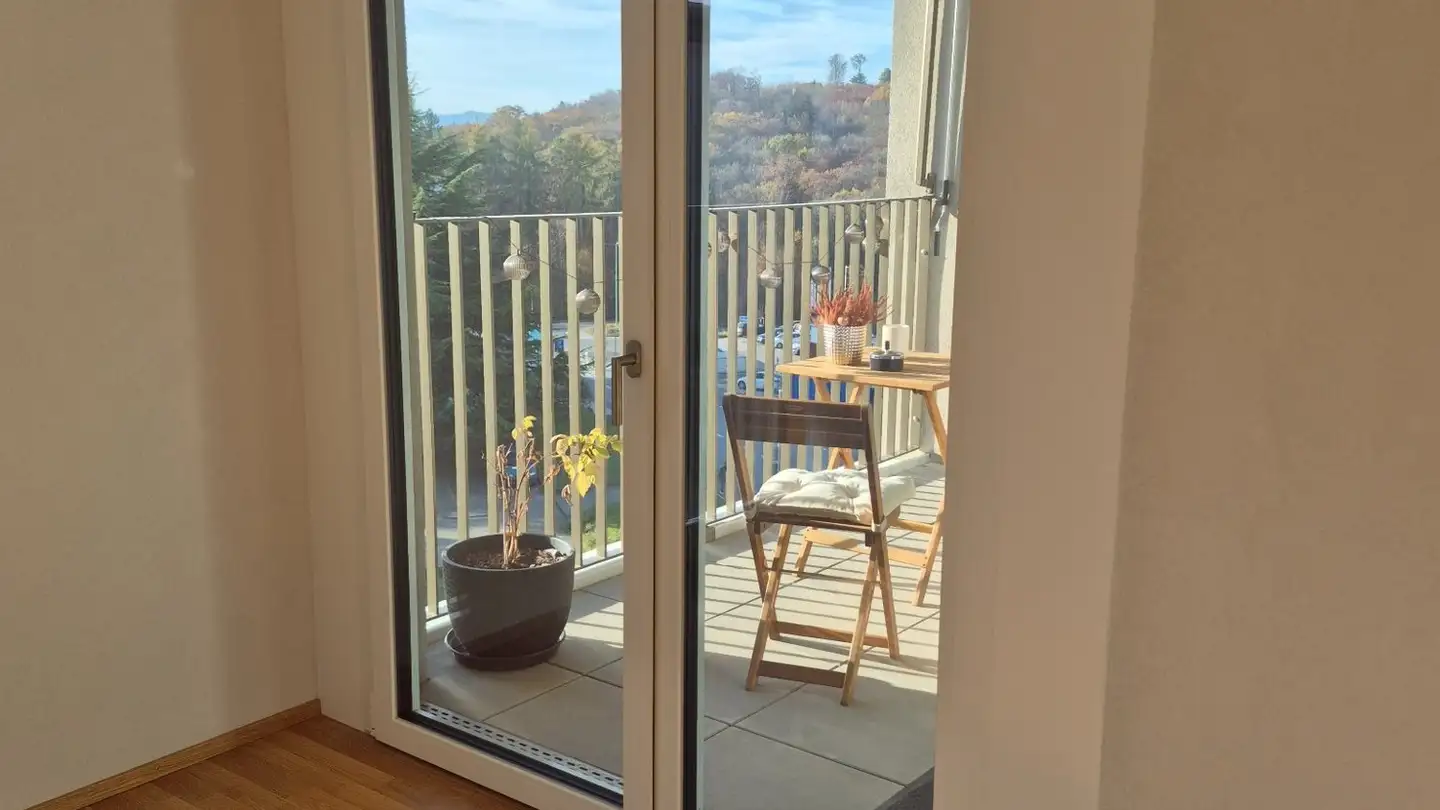 Stanza singola in affitto - 1080 Les Cullayes - Foto 4