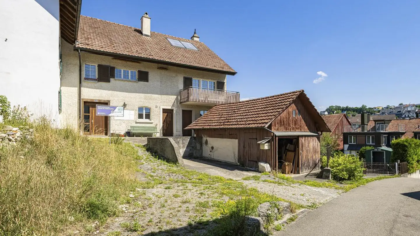 Ferme à vendre - Palmenweg 1, 8240 Thayngen - Photo 2