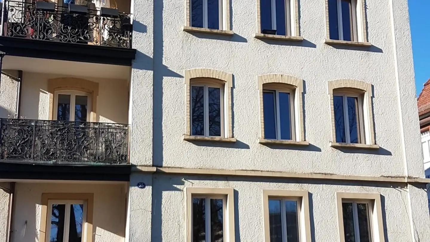 Appartamento in affitto - Vonwilstrasse 35, 9000 St. Gallen - Foto 2