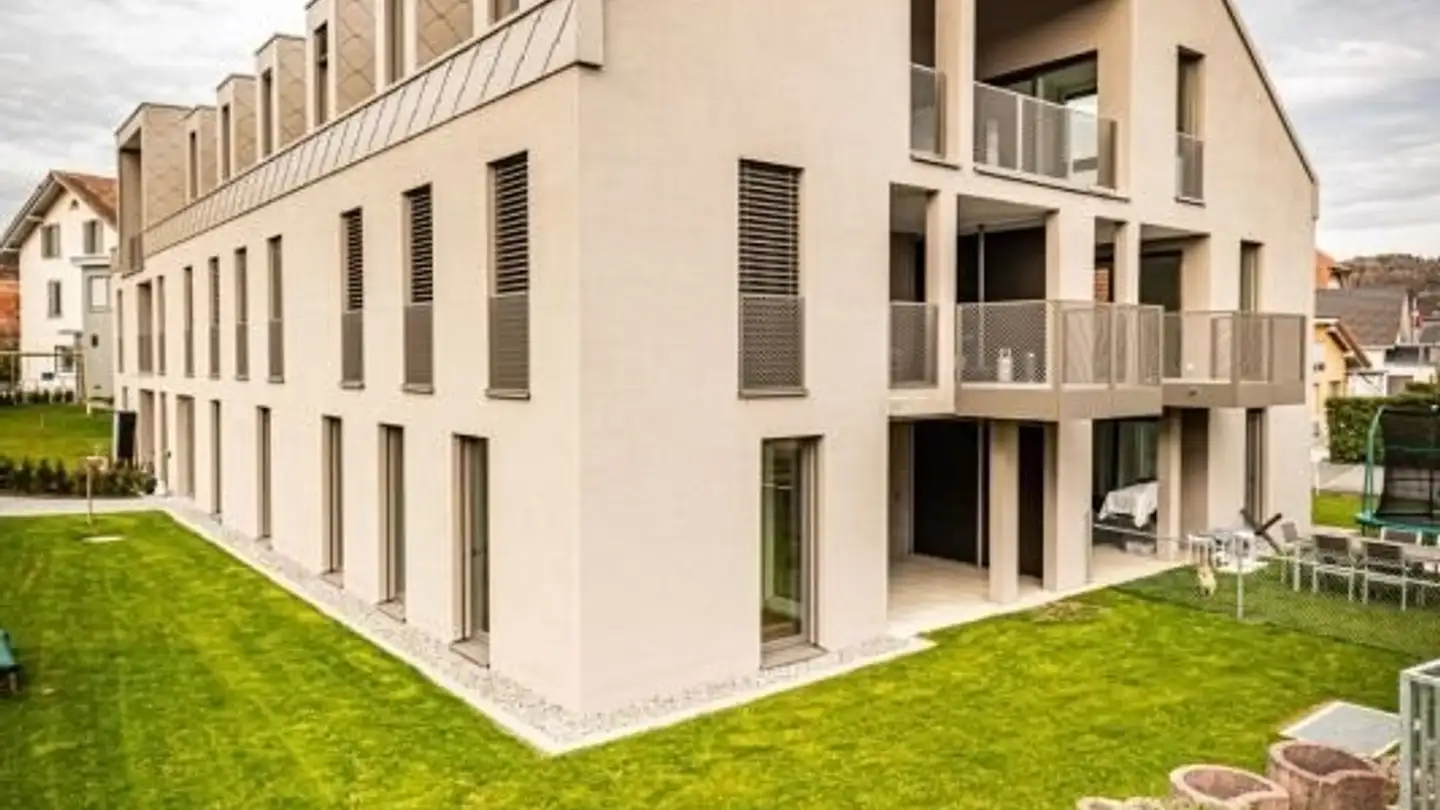 Parcheggio esterno in affitto - Hauptstrasse 29, 5013 Niedergösgen