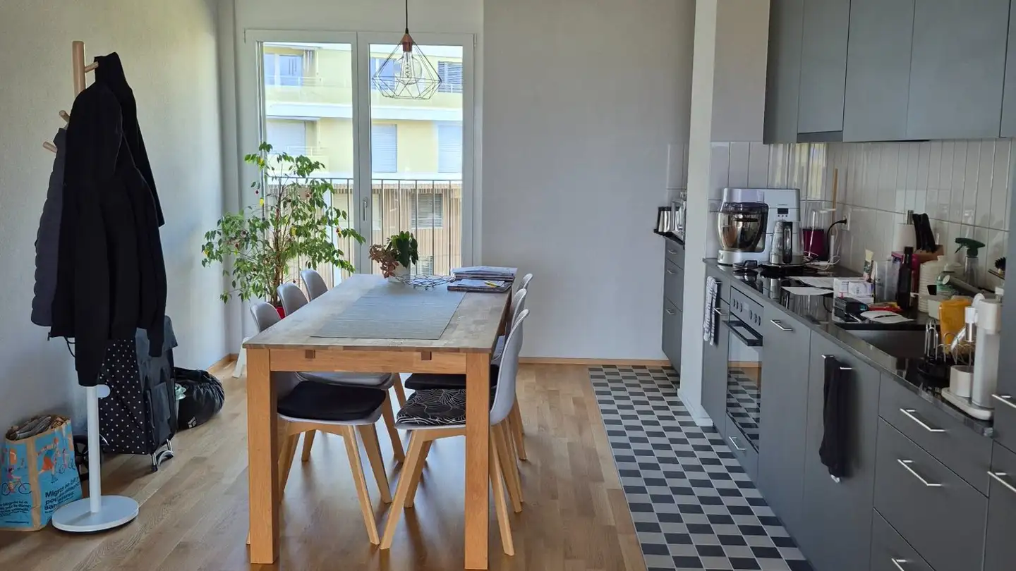 Stanza singola in affitto - 1080 Les Cullayes - Foto 2