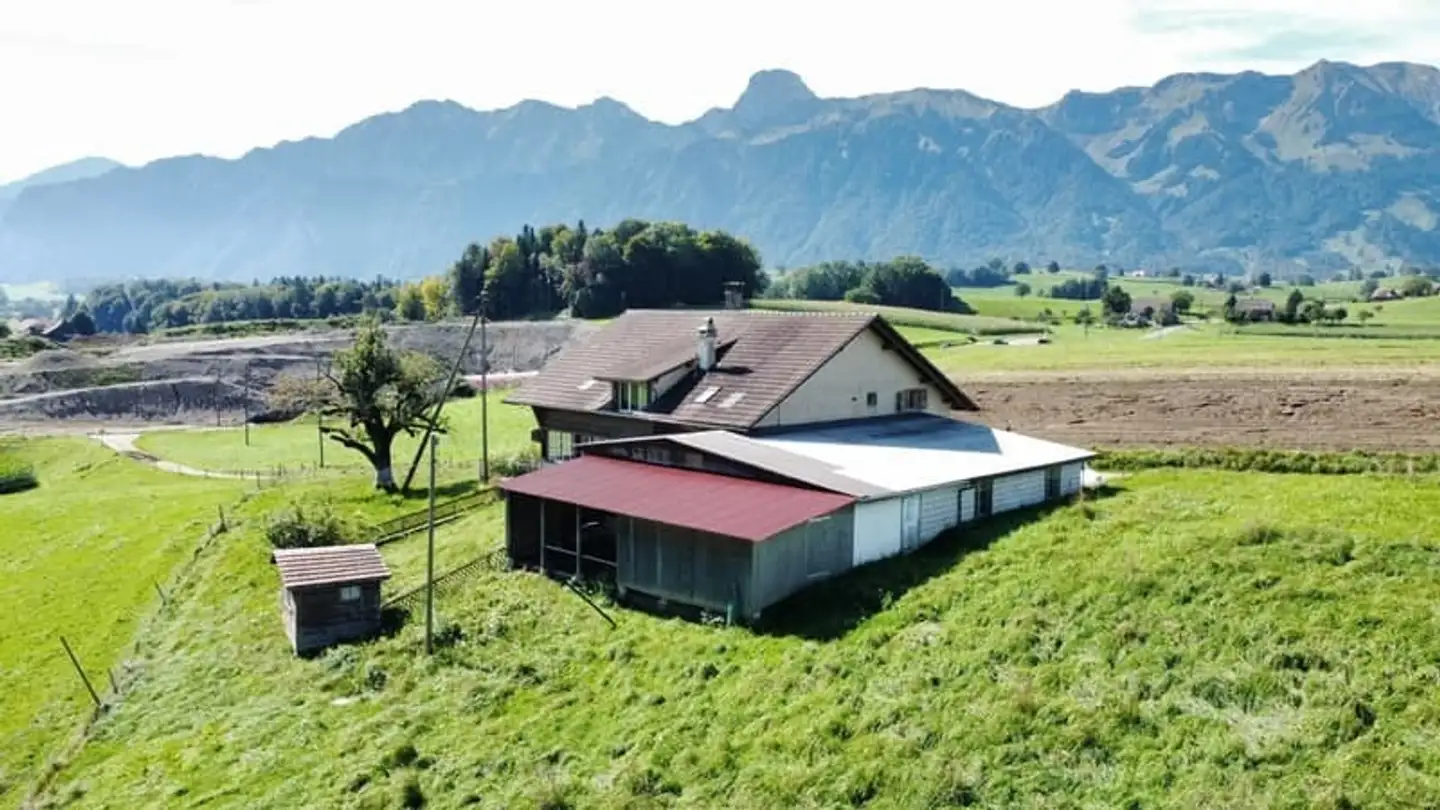 Casa singola in vendita - Weidliweg 250, 3634 Thierachern - Photo 2