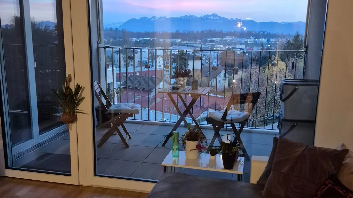 Stanza singola in affitto - 1080 Les Cullayes - Foto 3