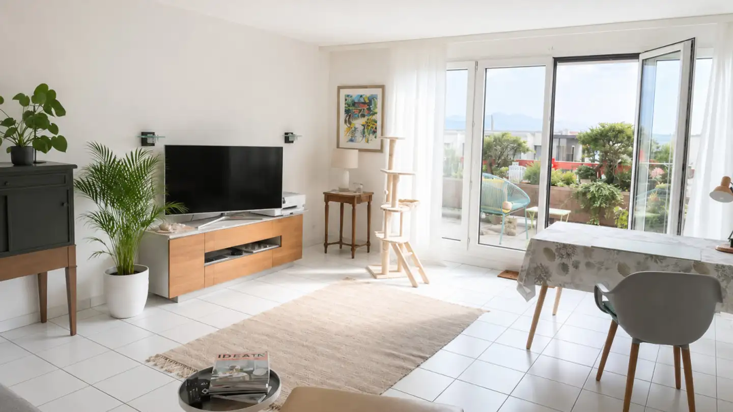 Wohnung mieten - Route De Belmont, 1093 La Conversion