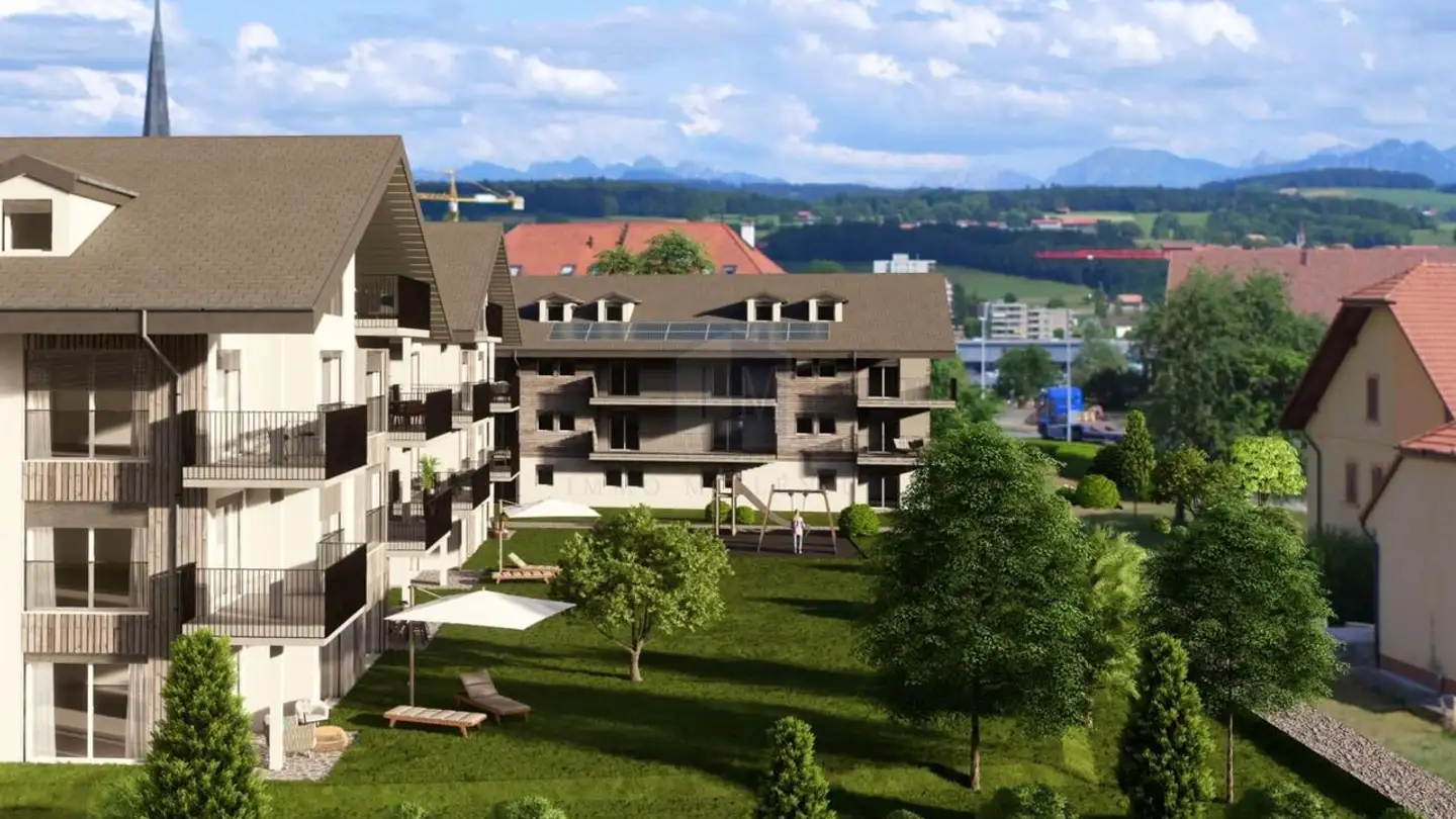 Apartment for sale - 1681 Billens