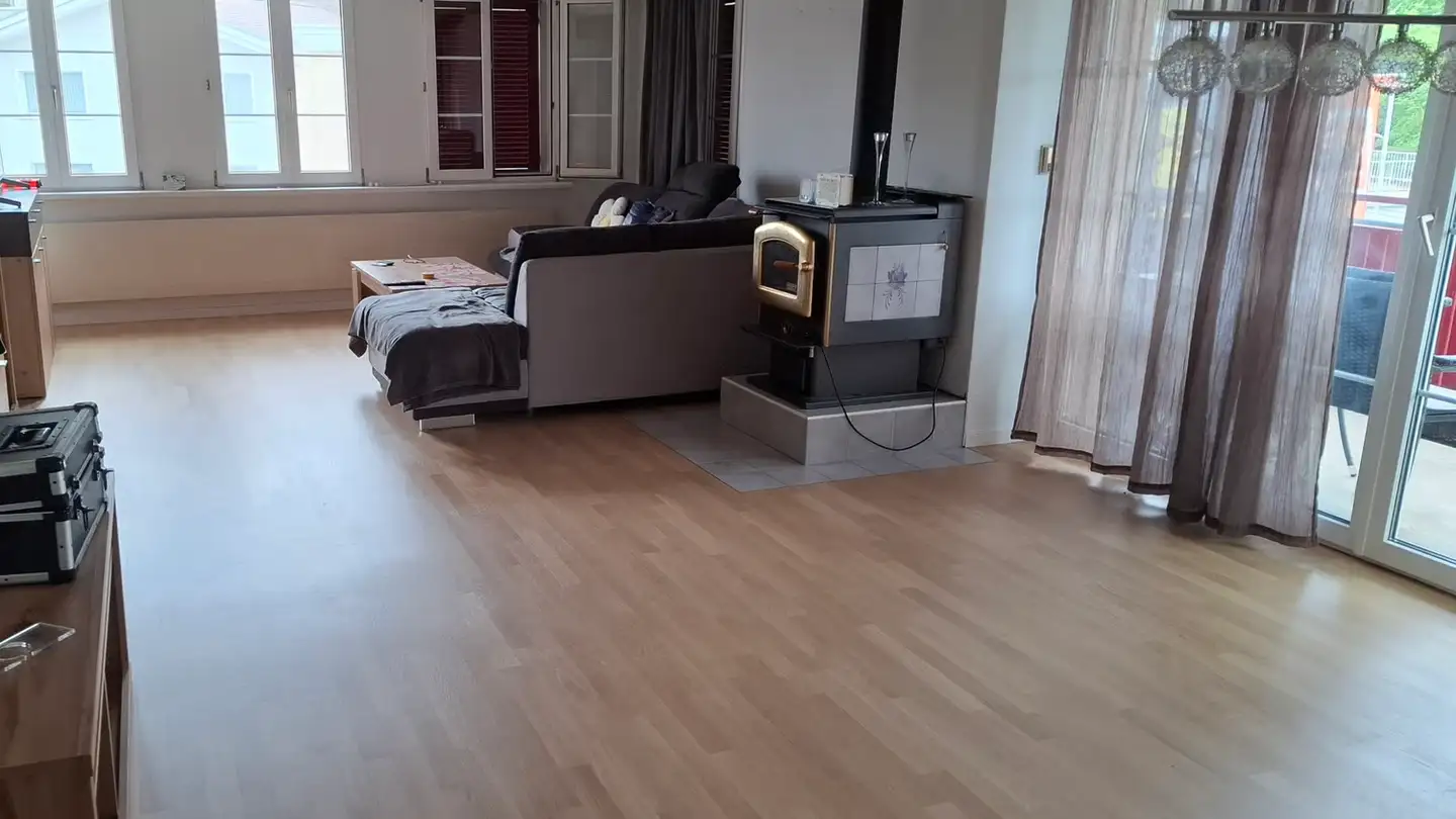 Apartment for rent - 9621 Oberhelfenschwil