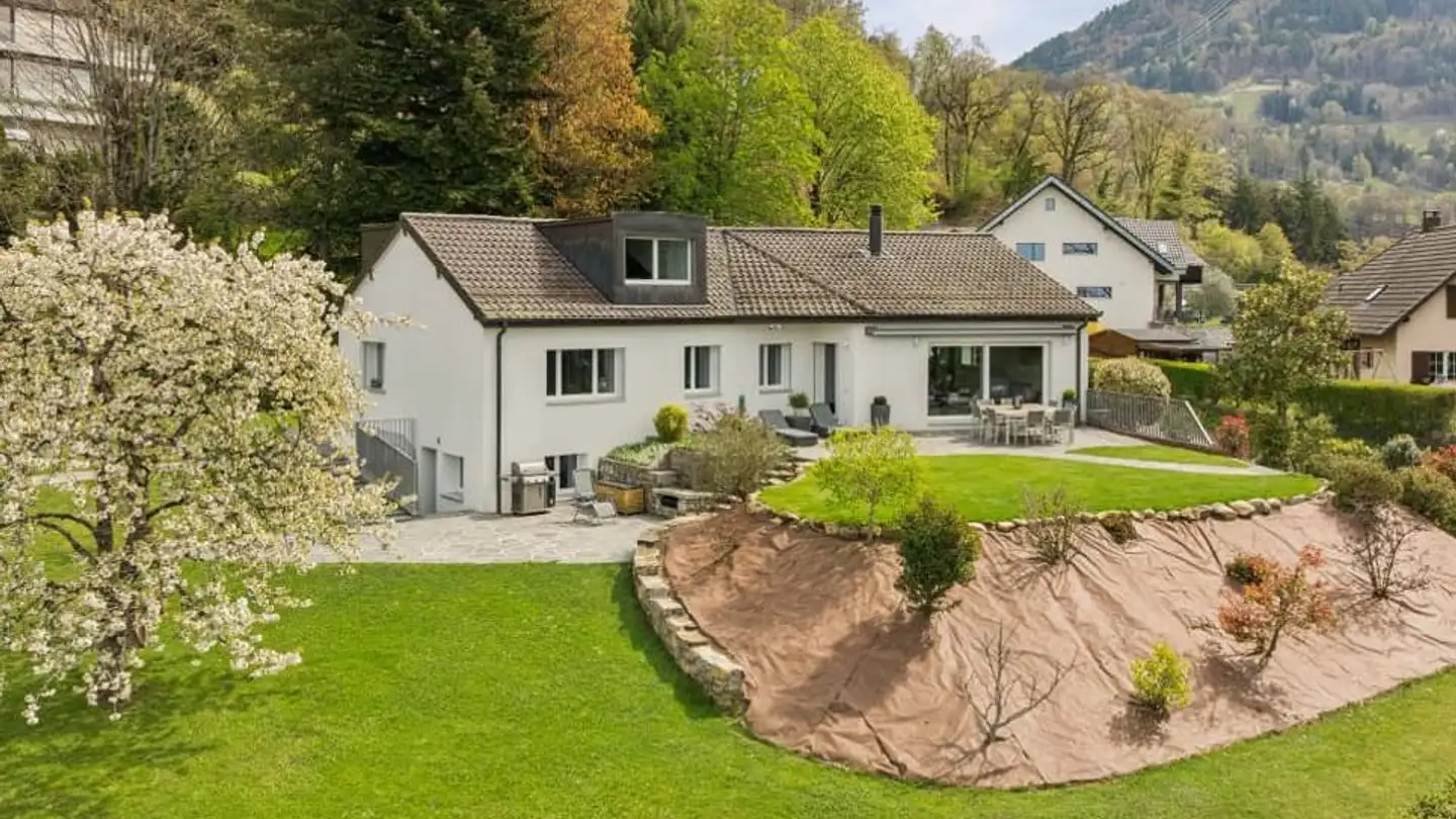 Single house for sale - Route De Saint Légier, 1807 Blonay