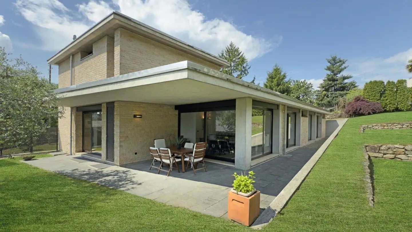 Casa singola in vendita - Via Cantonale, 6515 Gudo