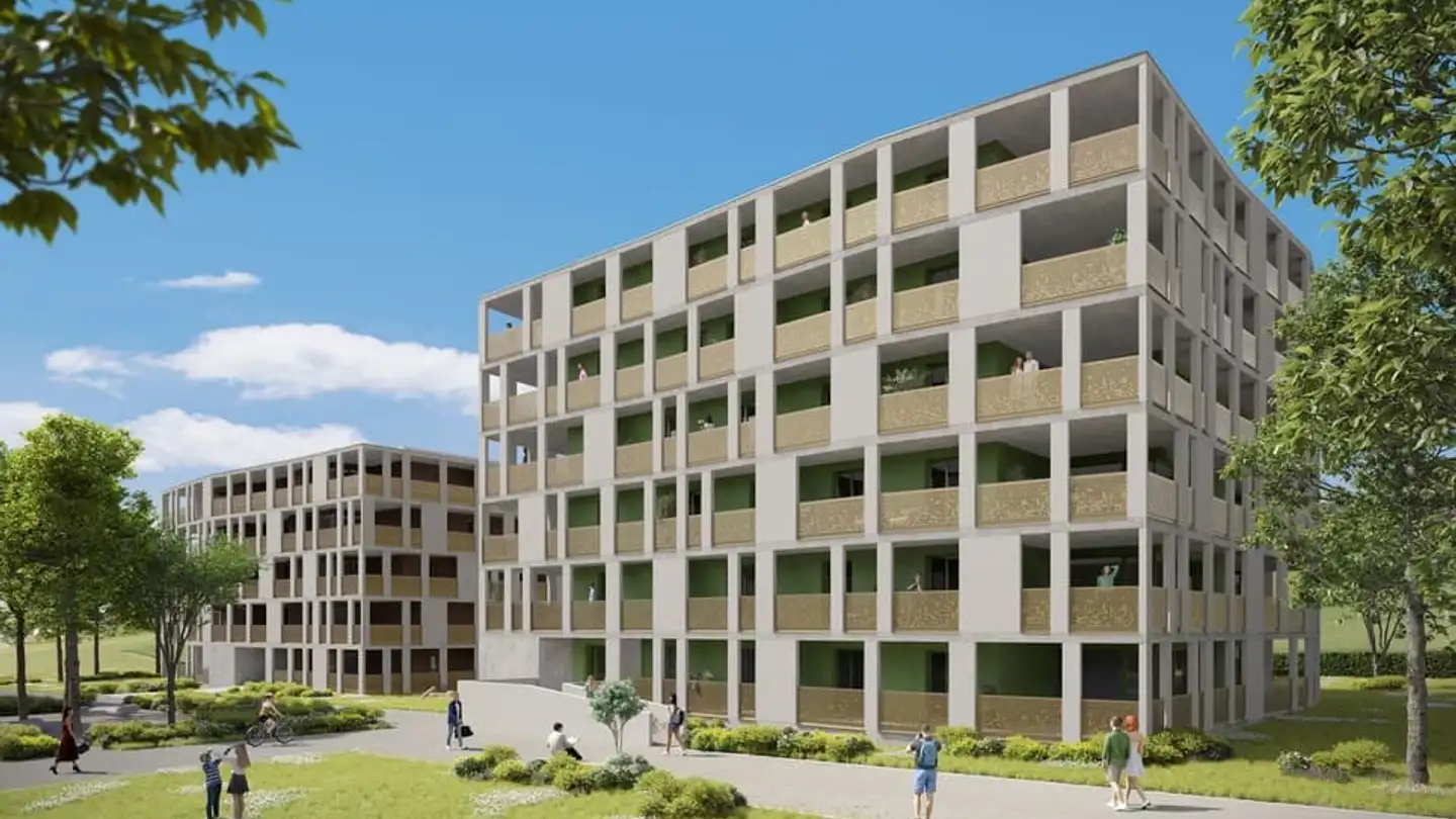 Appartamento in vendita - 1782 Belfaux - Foto 2