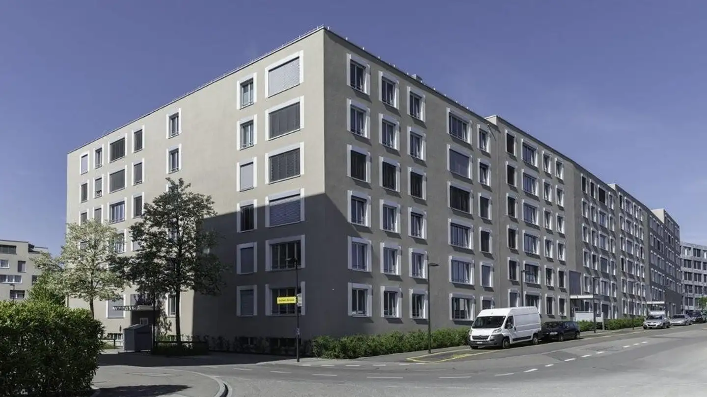 Wohnung mieten - Voisin-Strasse 2, 8152 Glattpark (Opfikon)