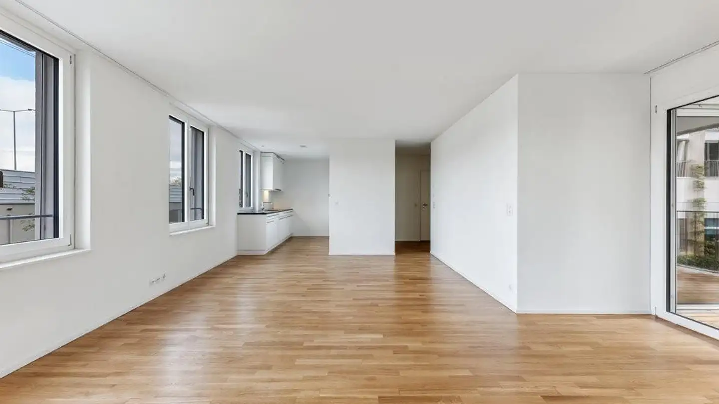 Wohnung mieten - Voisin-Strasse 2, 8152 Glattpark (Opfikon) - Foto 2