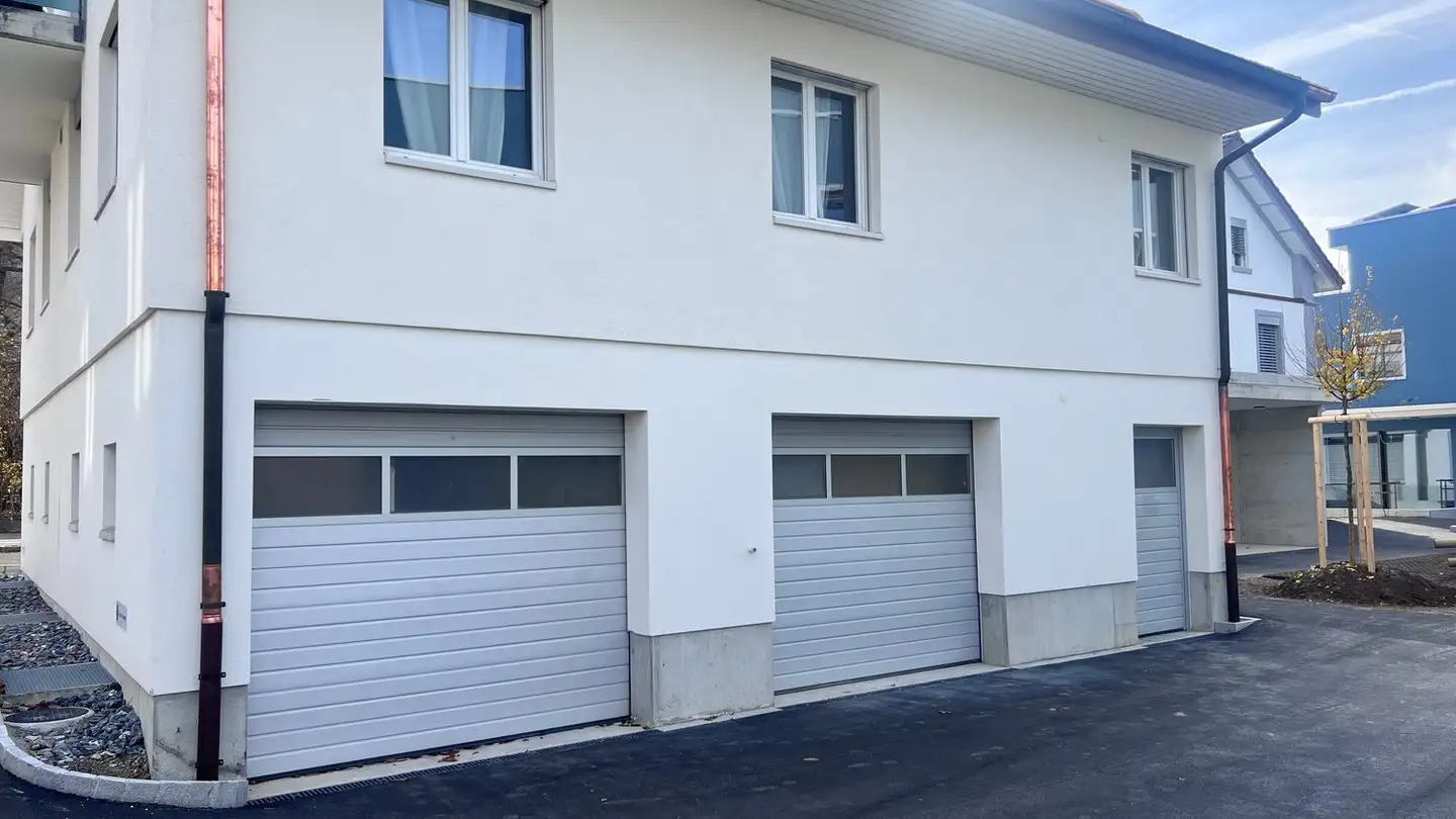 Immeuble industriel à louer - Mühlethalstrasse 19, 4800 Zofingen