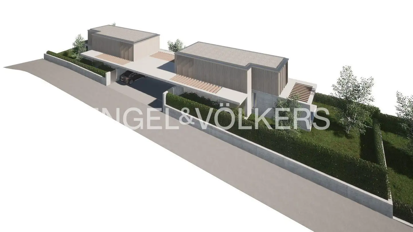 Villa à vendre - Via Canavée 8c, 6949 Comano