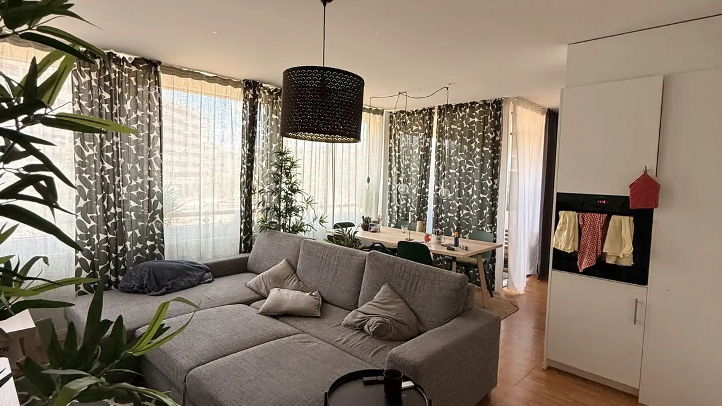 Wohnung mieten - 4058 Basel
