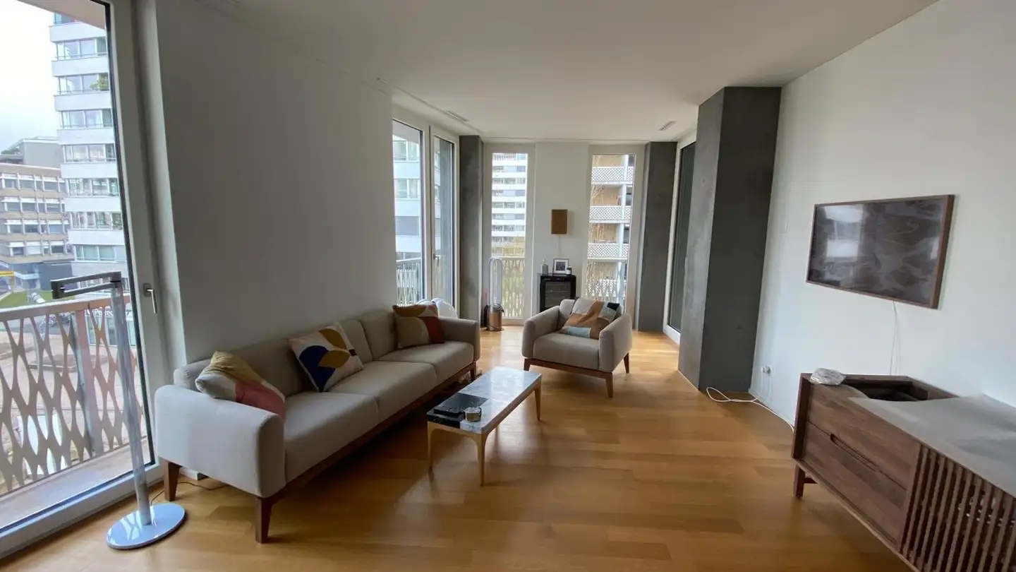 Wohnung mieten - Turbinenstrasse 22, 8005 Zürich