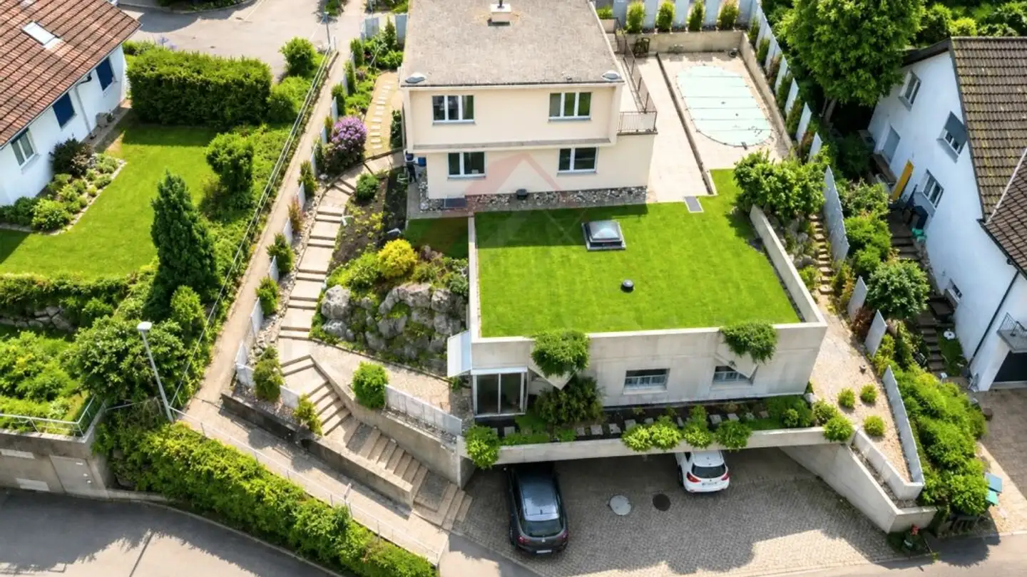Maison individuelle à vendre - 5610 Wohlen AG - Photo 2