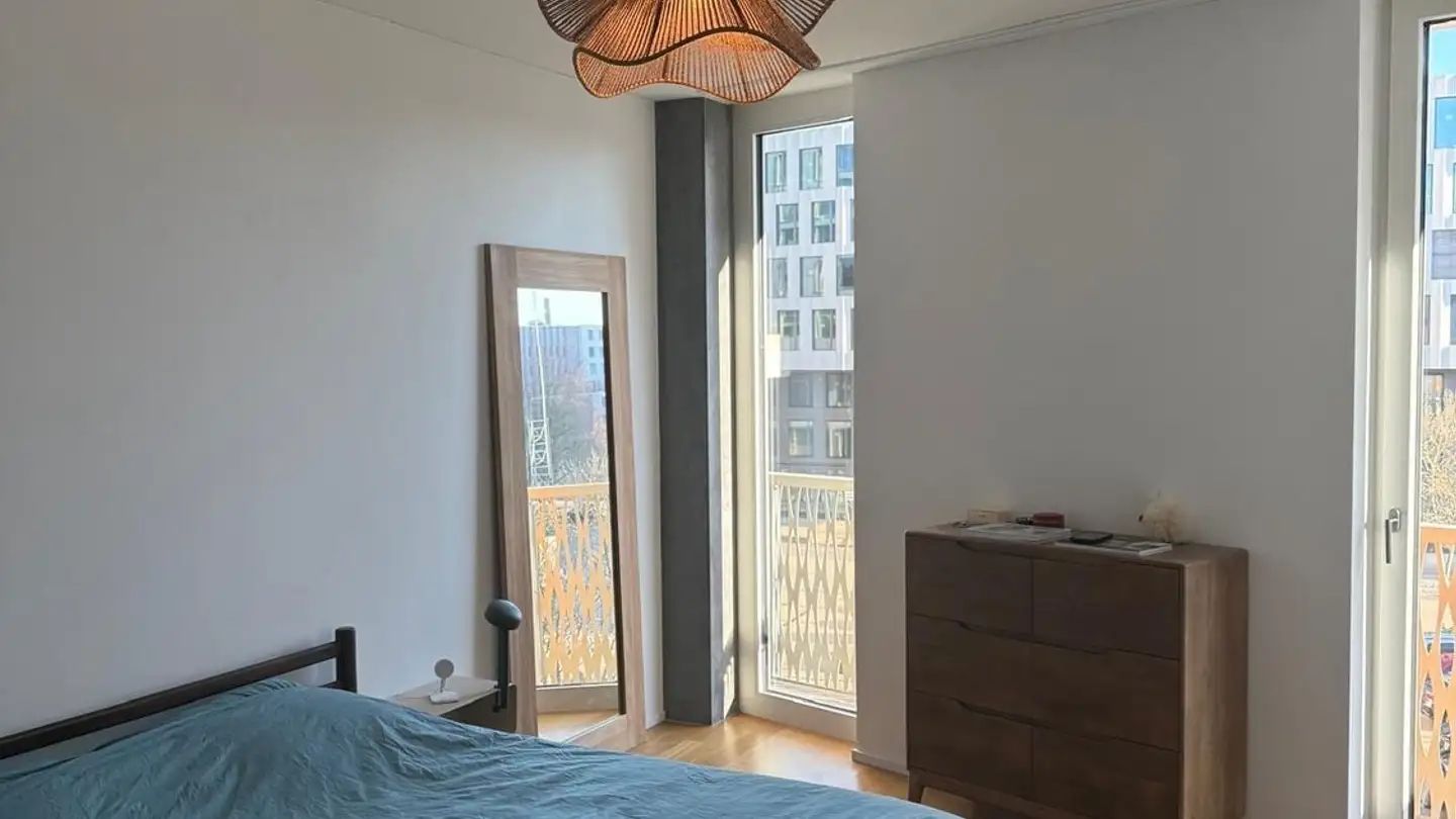 Wohnung mieten - Turbinenstrasse 22, 8005 Zürich - Foto 3