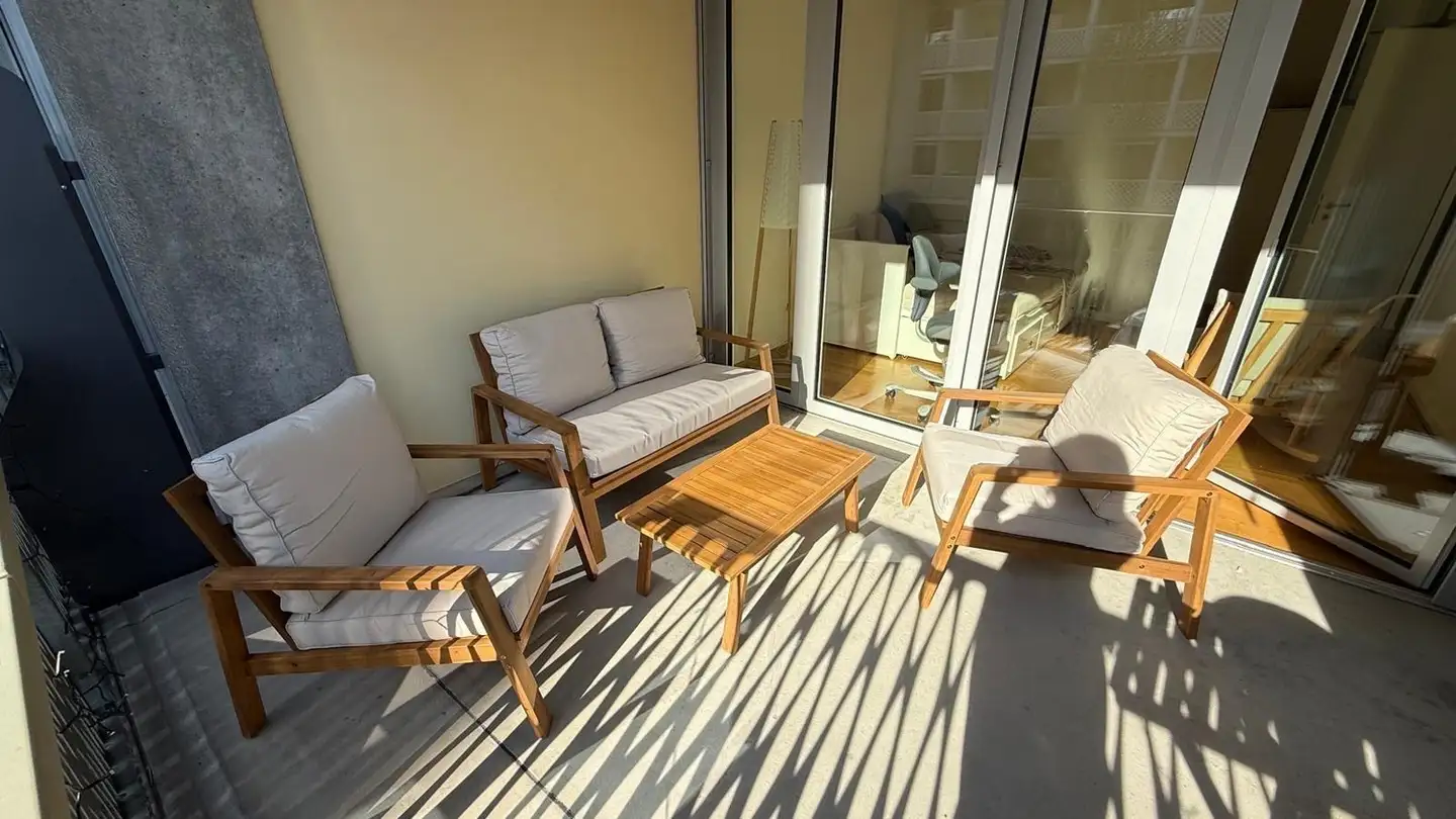 Wohnung mieten - Turbinenstrasse 22, 8005 Zürich - Foto 4