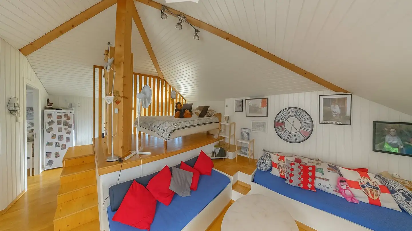 Appartamento in affitto - Chemin D'arche 17b, 1870 Monthey