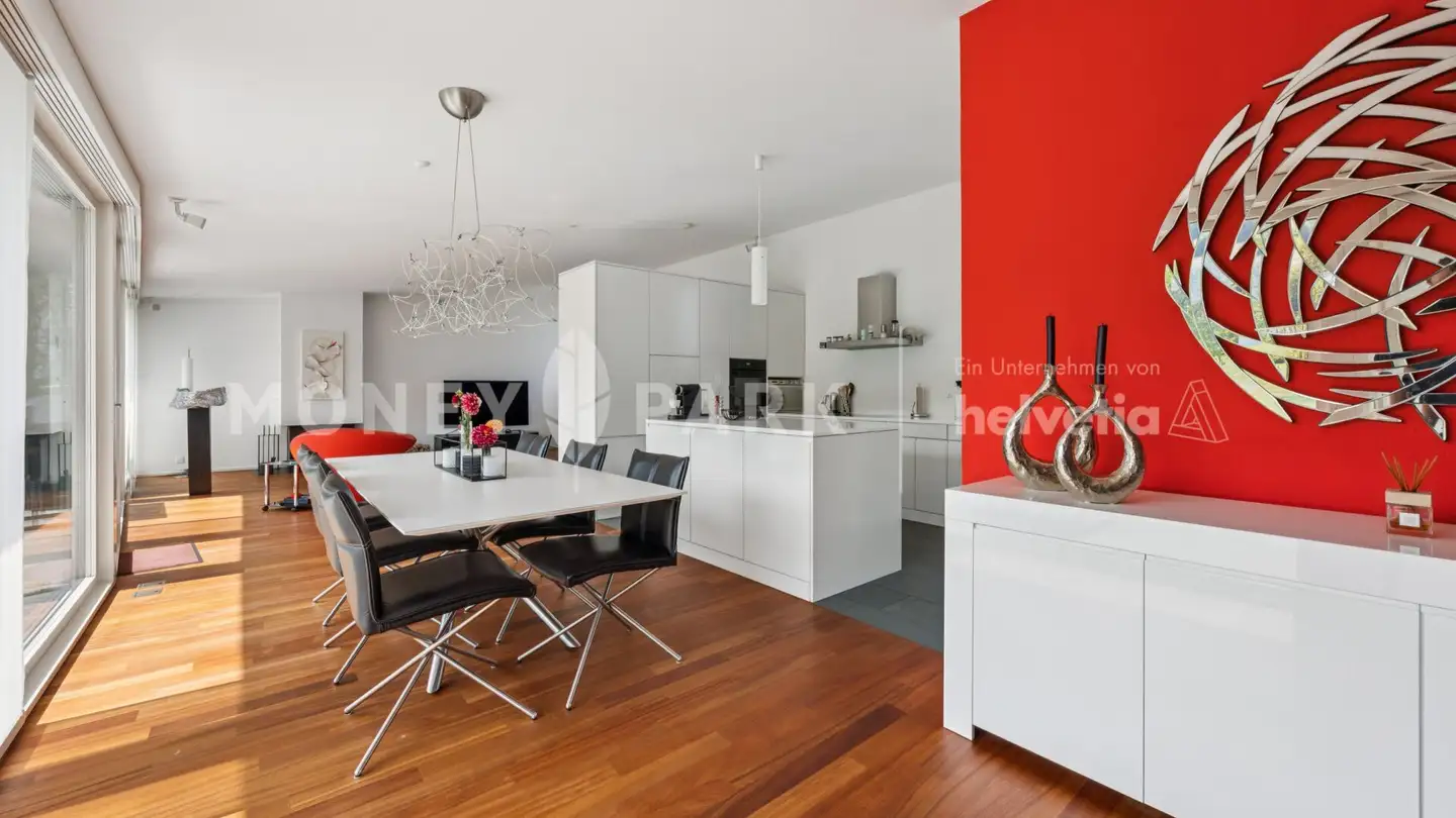 Villa for sale - Rheinstrasse, 4322 Mumpf