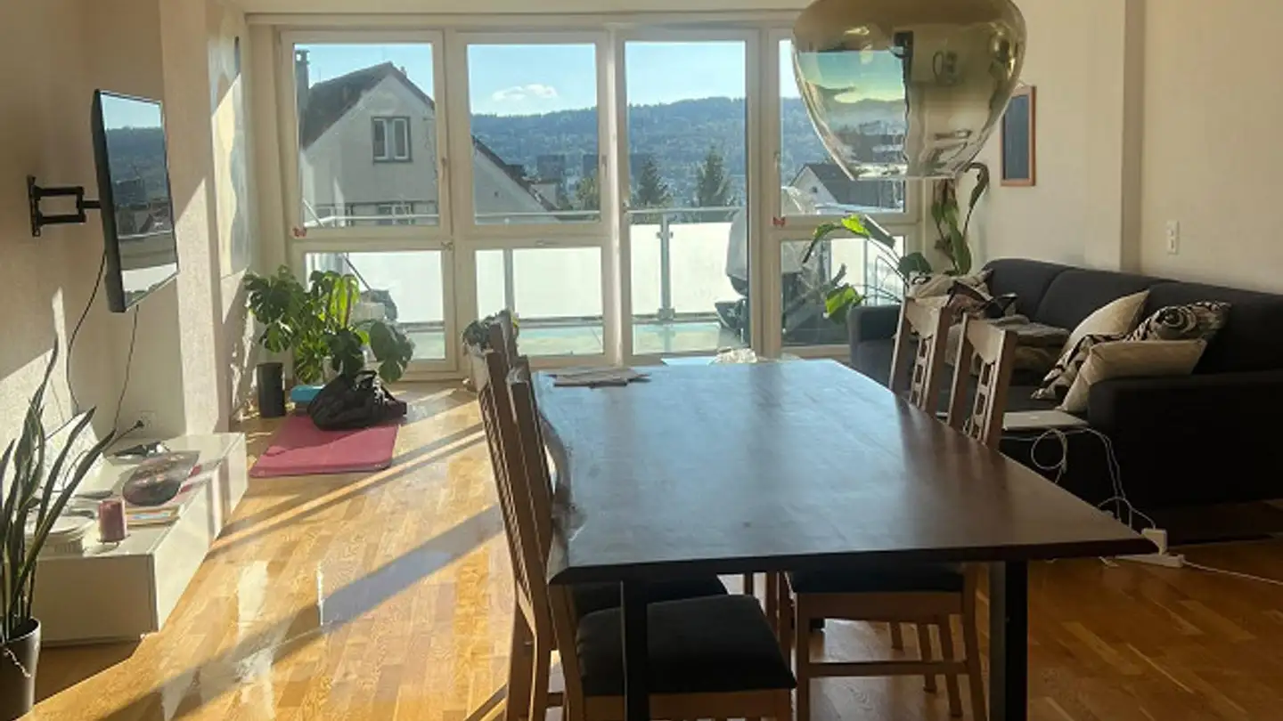 Chambre à louer - Imbisbühlstrasse 3, 8049 Zürich