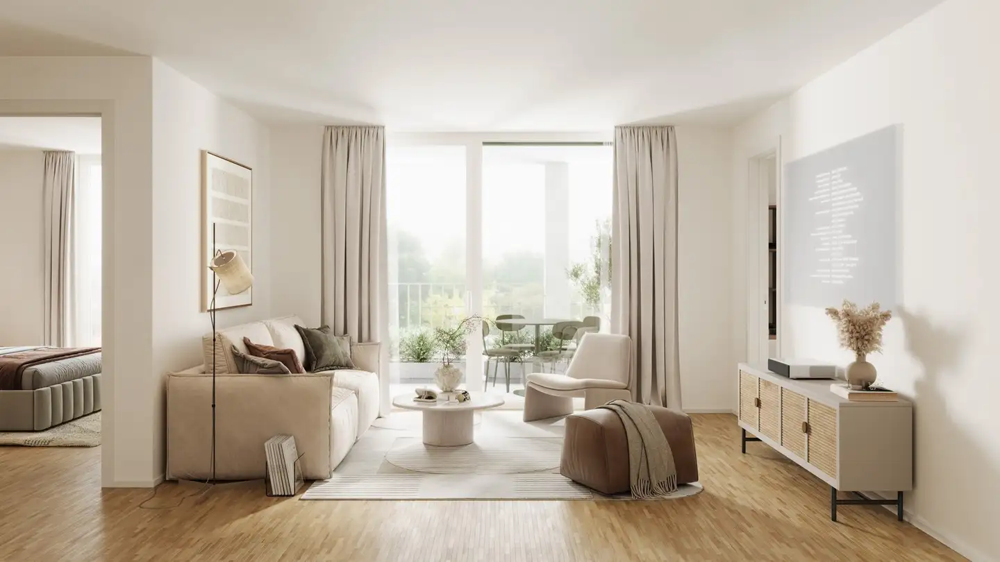 Appartamento in affitto - Rütlistrasse 3, 8307 Effretikon