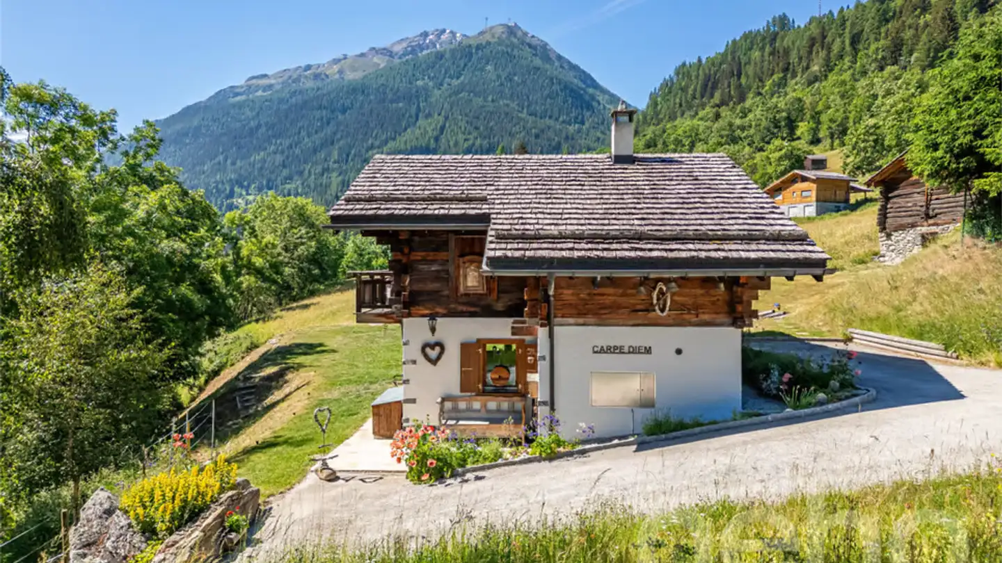 Einfamilienhaus kaufen - Saint-Jean, 3961 St-Jean VS - Foto 4