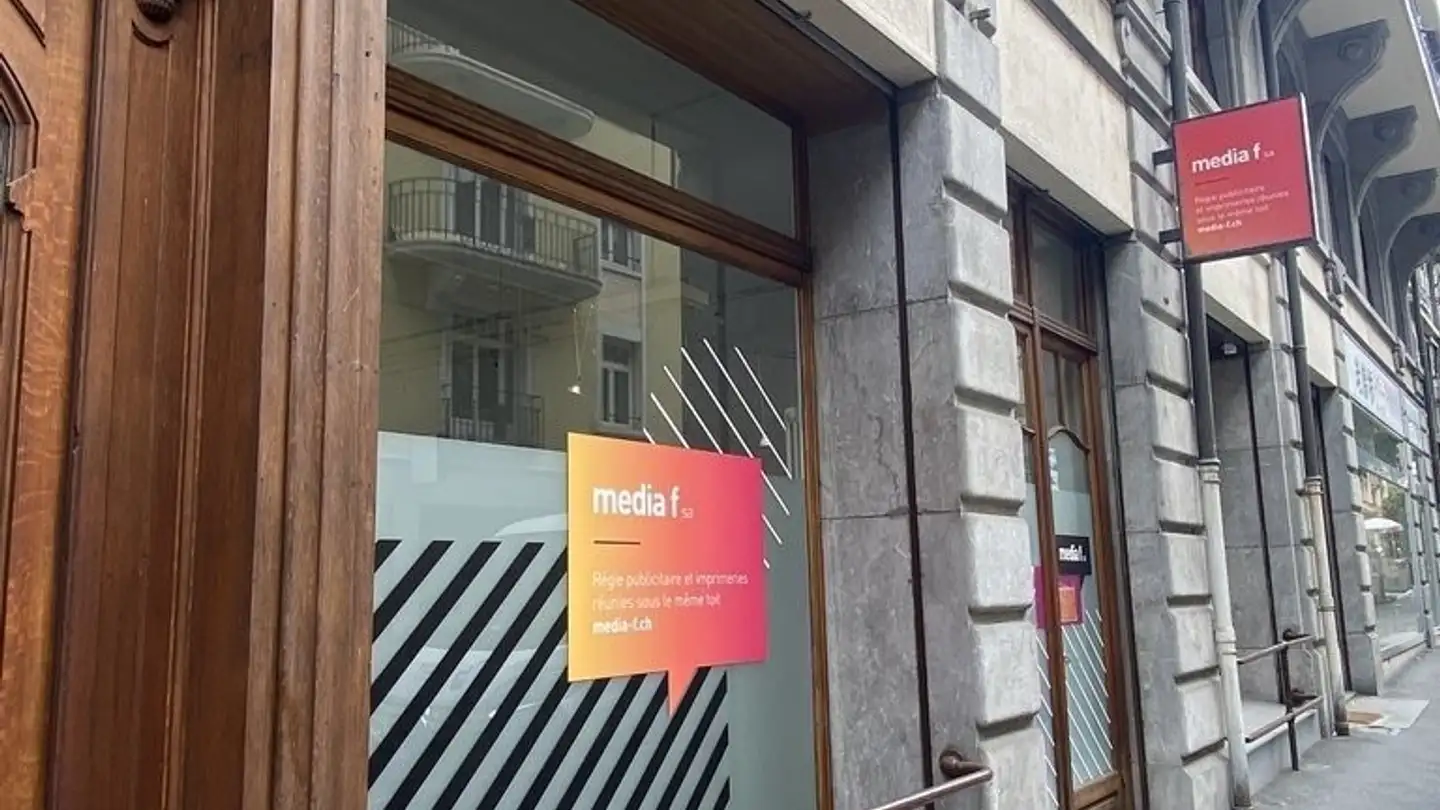 Negozio in affitto - Avenue Des Alpes 58, 1820 Montreux - Foto 2